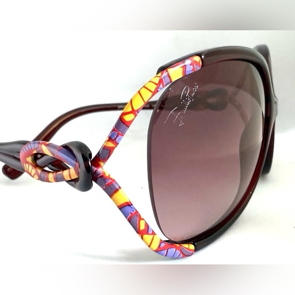 emilio pucci women\'s  sunglasses EP650S. NEW main image 6